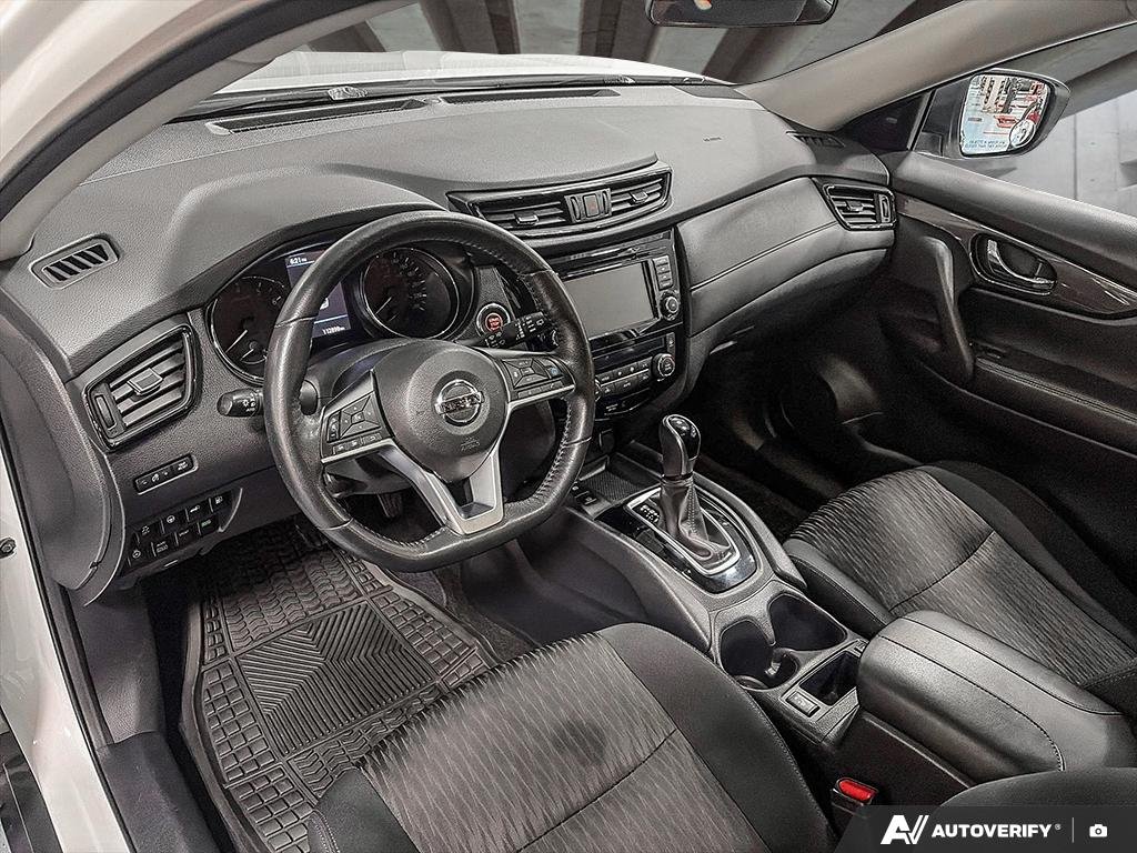 2019 Nissan Rogue 2602246A | SV Edmonton - photo #11