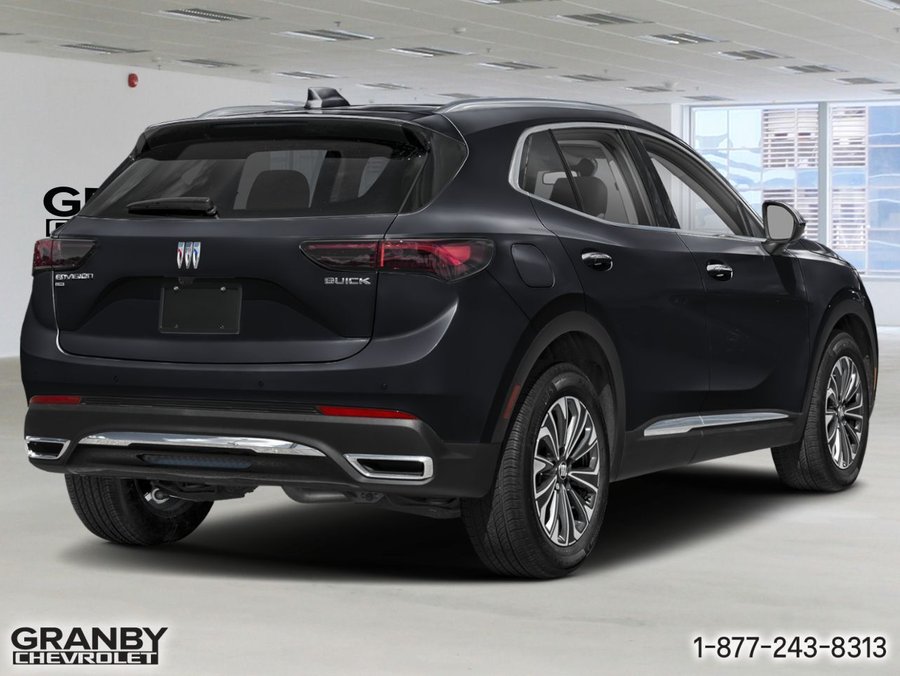 BUICK Envision 2026 2026 EBENE CREPUSCULE METALLISE