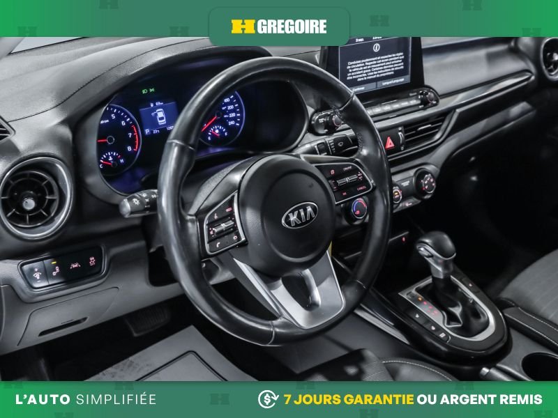2019 Kia Forte Grey Blainville - photo #11