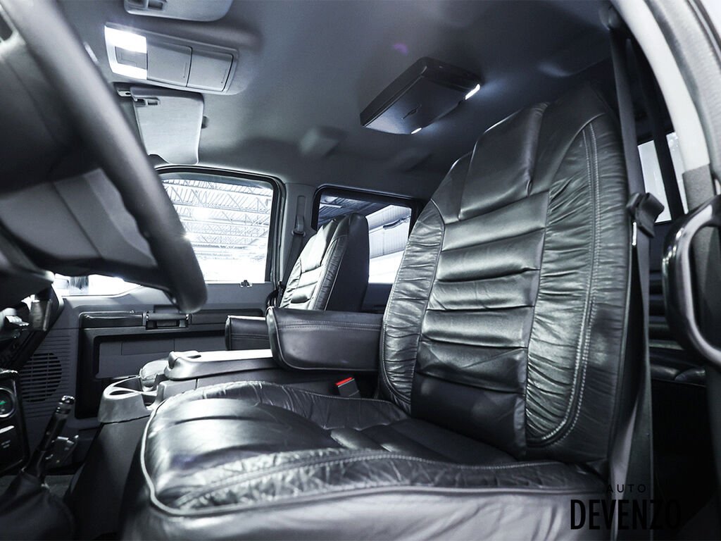 2016 Ford F-650 Grey Saint-Eustache - photo #16