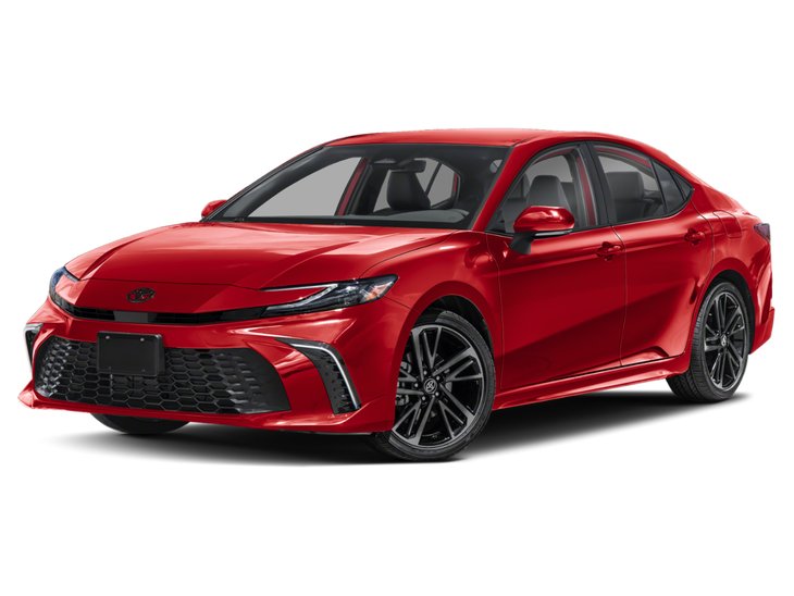 2027 Toyota Camry XSE