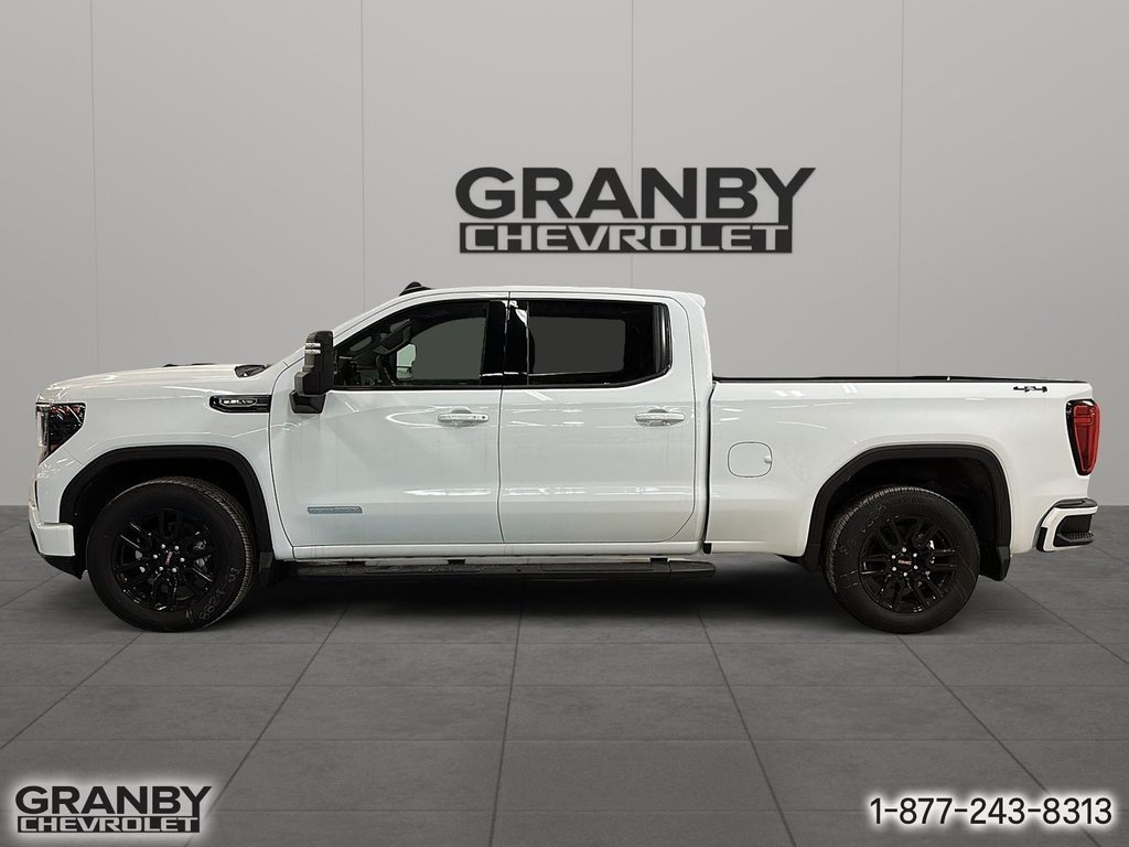 GMC Sierra 1500 K1500 SIERRA CREW CAB ELEVATION STD/BOX (3SB) | 26-0779 2026 Blanc sommet Granby - photo #7