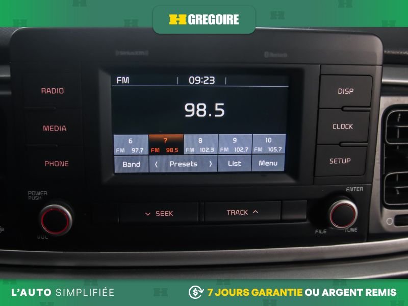Kia Rio 5 2020 Noir Laval - photo #13