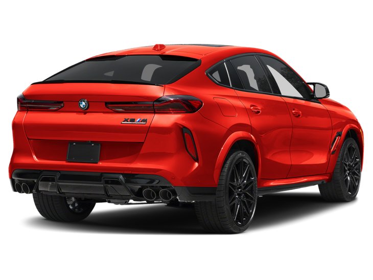 2027 BMW X6 M Competition