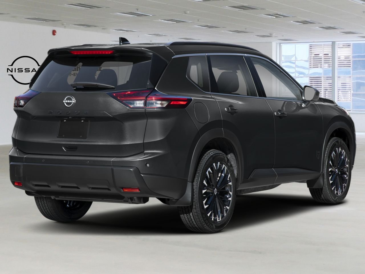 2026 Nissan Rogue Super Black Saint-Eustache - photo #1