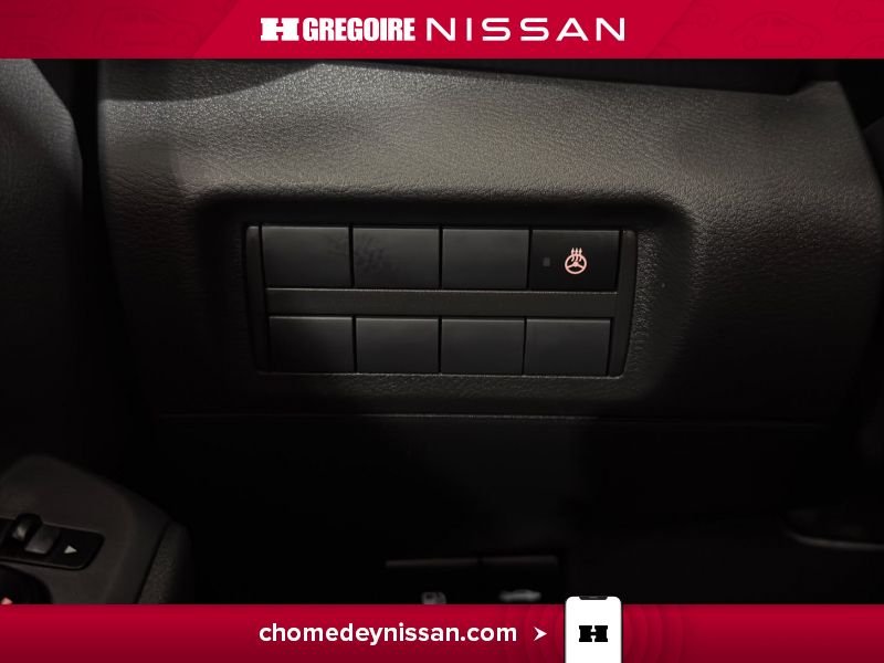2024 Nissan Kicks White Blainville - photo #14