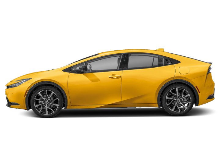 2027 Toyota Prius hybride branchable XSE Premium