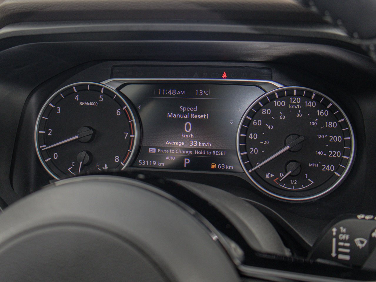 2021 Nissan Rogue AWD SV Black Sherwood Park - photo #22