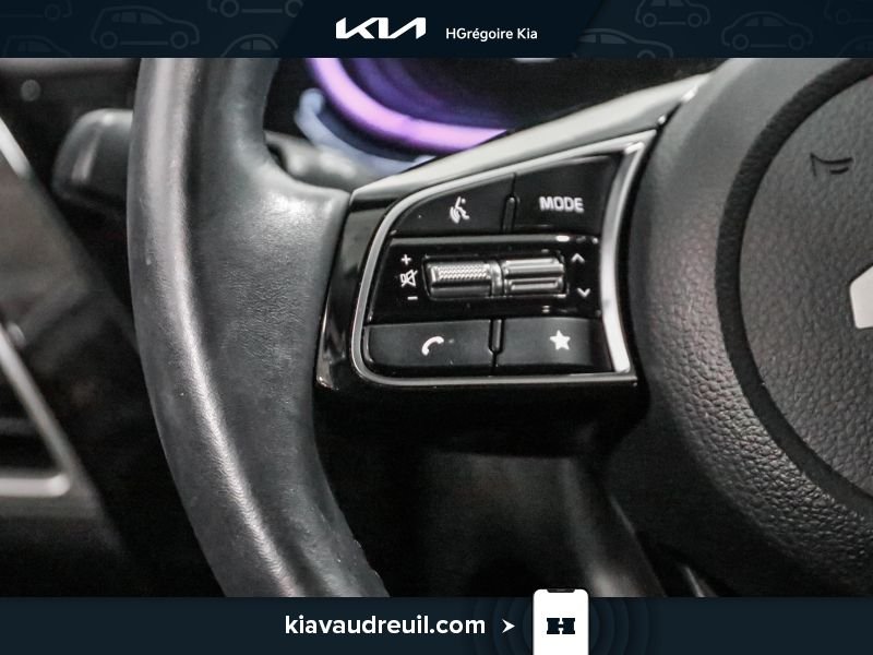 2025 Kia Seltos White Laval - photo #14