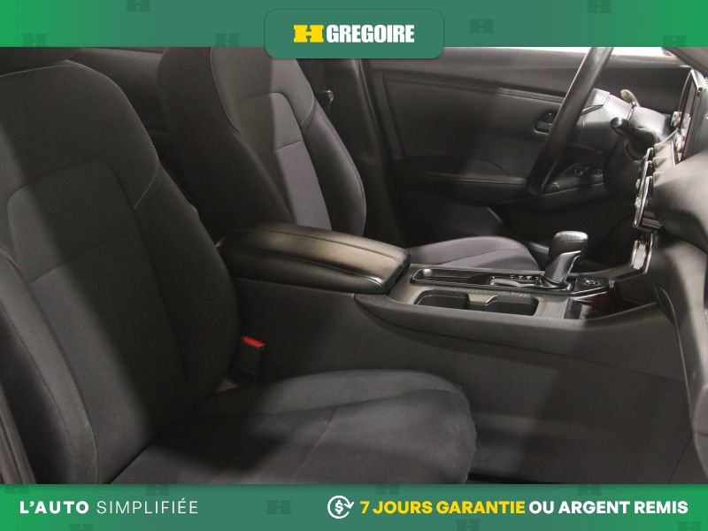 Nissan Sentra 823355 | S Plus AUTO A/C GR ELECT CAMERA DE RECUL BLEUTOOTH 2024 Noir Laval - photo #29