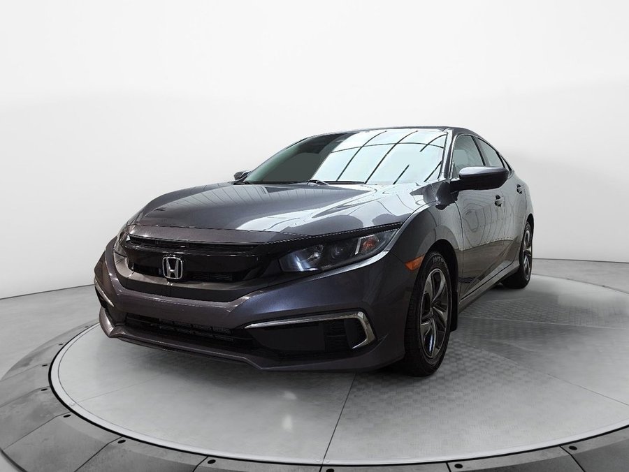2019 Honda Civic 2019
