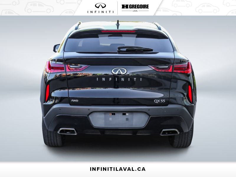 Infiniti QX55 2023 Blainville - photo #7