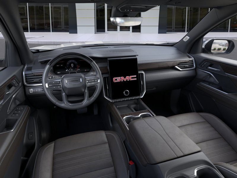 GMC Acadia ACADIA AWD DENALI ULTIMATE (5SD) 2026 BLANC GLACIER, TRIPLE COUCHE