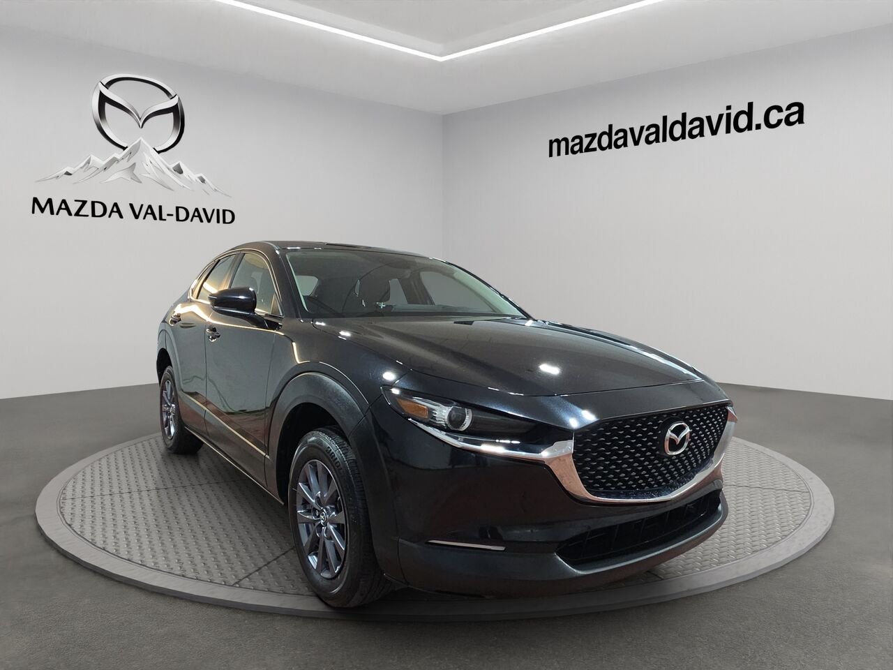 2024 Mazda CX-30 GX Black Val-David - photo #8