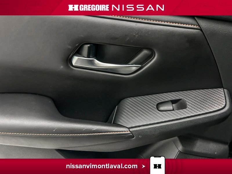 Nissan Sentra 2021 Noir Laval - photo #16