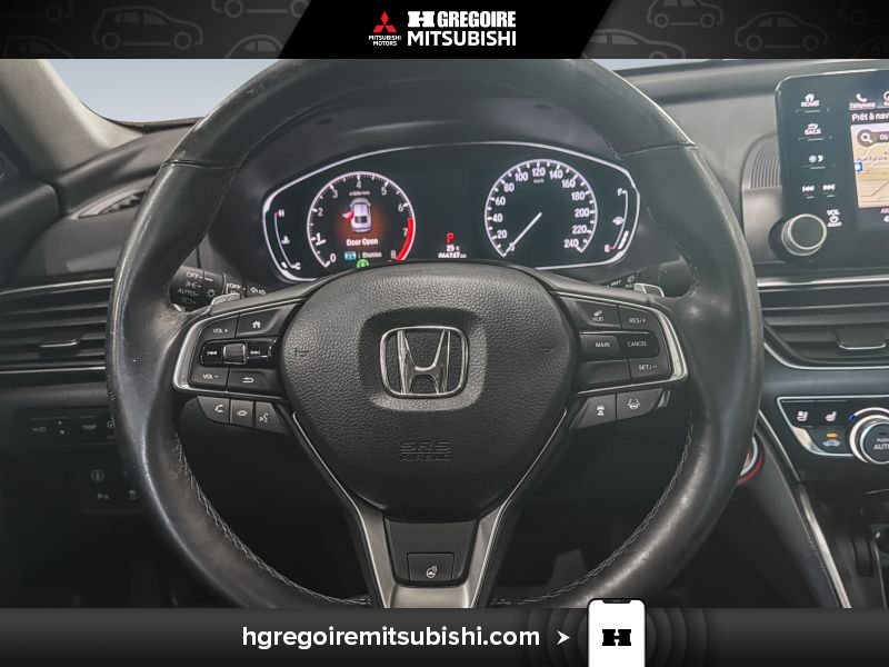 Honda Accord 2018 Rouge Blainville - photo #17