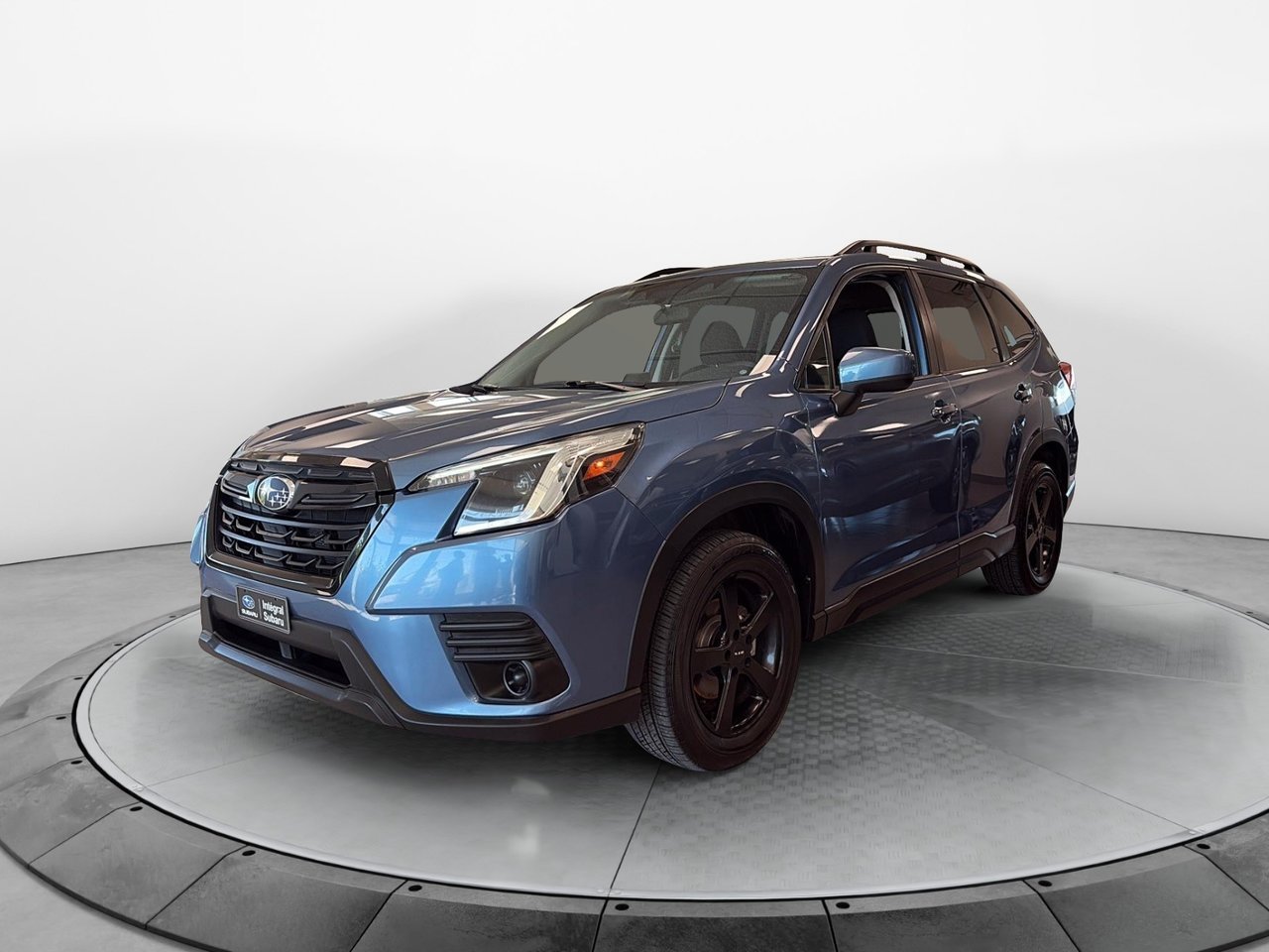 Subaru Forester 2.5i 2023 Bleu Baie-Comeau - photo #0