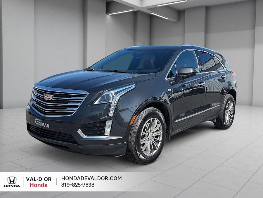 Cadillac XT5 AWD LUXURY 3.6 V6 2019 2019 Gris