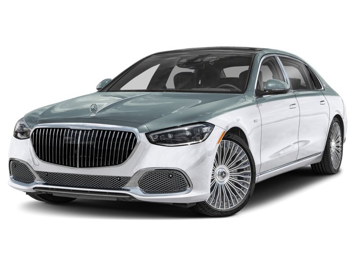 2026 Mercedes-Benz Classe-S Maybach S 680