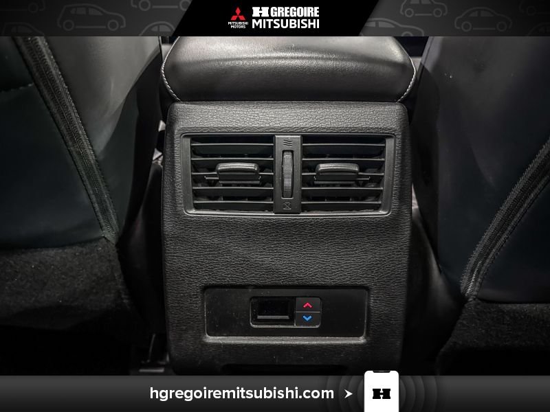 Mitsubishi Outlander 2022 Noir Blainville - photo #28