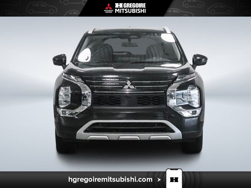 Mitsubishi Outlander PHEV 2024 Noir Laval - photo #1