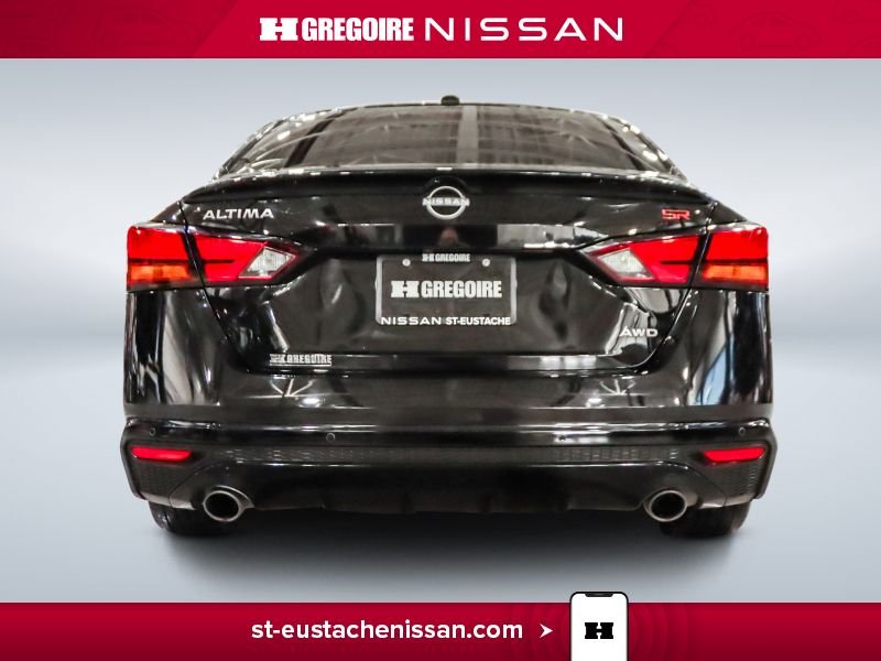 Nissan Altima 2023 Noir Saint-Eustache - photo #10
