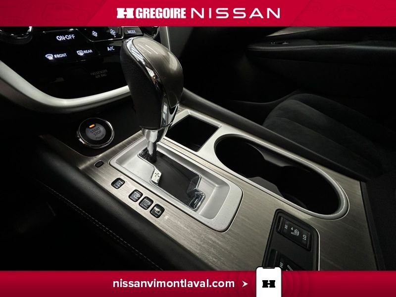 2018 Nissan Murano Grey Blainville - photo #19