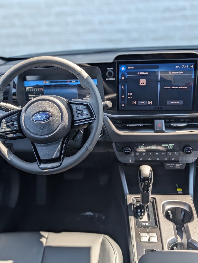2026 SUBARU Outback TOURING River Rock Pearl Saint-Hyacinthe - photo #7