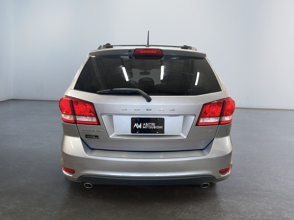 Dodge Journey 2017 Gris Amos - photo #5