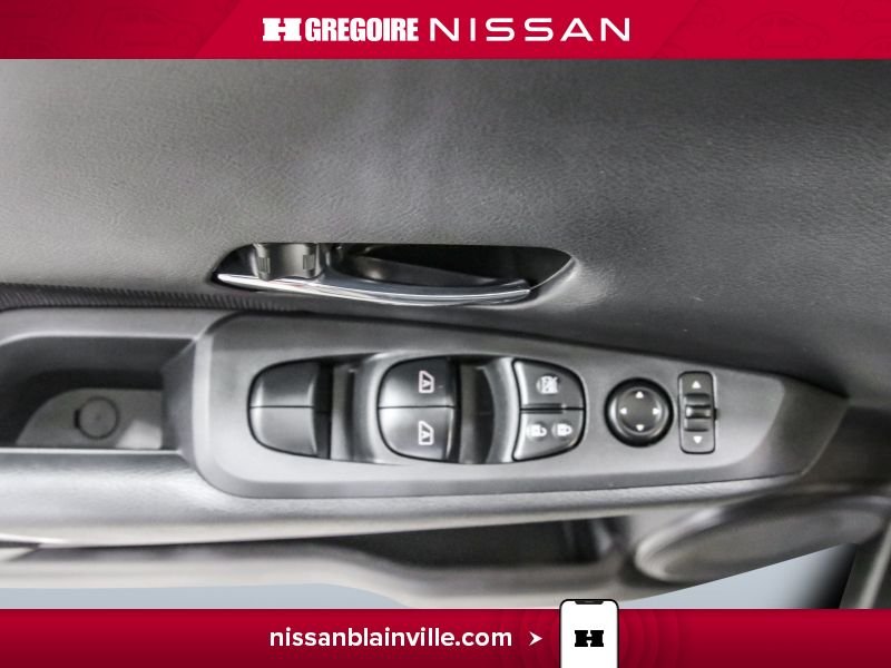 Nissan Kicks 2024 Noir Blainville - photo #20