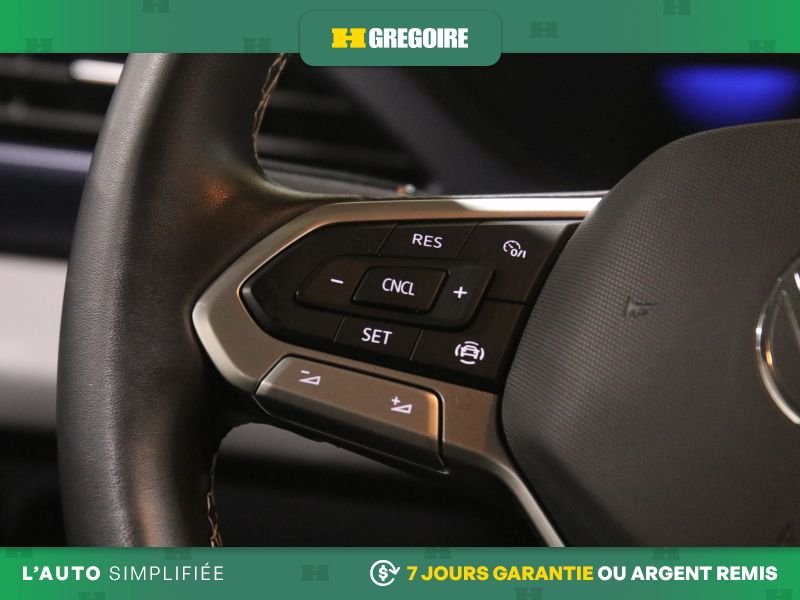 2022 Volkswagen Taos Grey Laval - photo #19