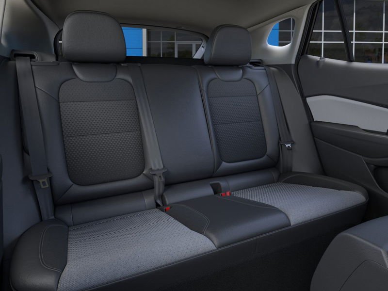 2025 CHEVROLET Trax LT Sterling Grey Metallic Saint-Eustache - photo #16