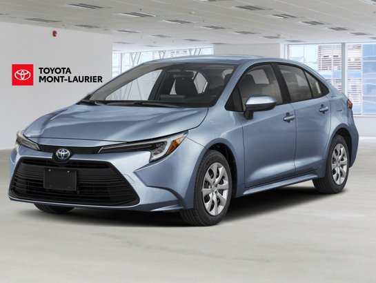 2026 Toyota Corolla LE HYBRIDE Celestite