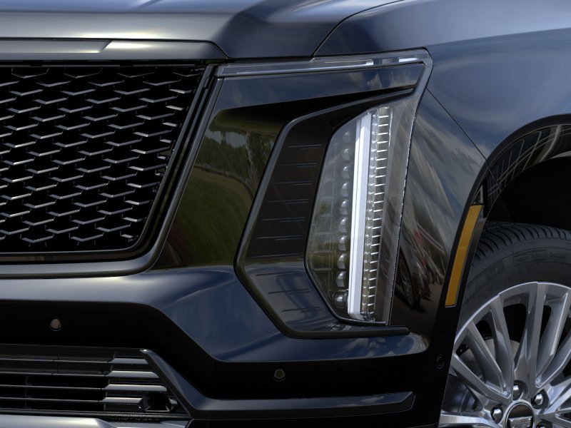 CADILLAC ESCALADE ESV Platinum sport 4 portes 4RM 2027 Noir Sherbrooke - photo #9