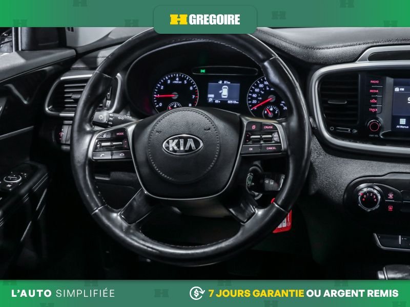 2019 Kia Sorento White Blainville - photo #17