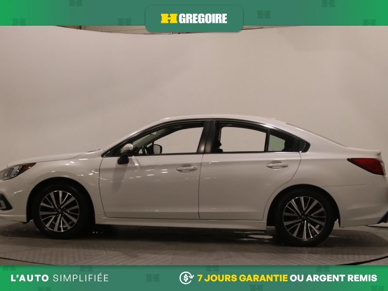 Subaru Legacy 822659 | Touring AWD AUTO AC TOIT MAGS CAM RECUL BLEUTOOTH 2019 Blanc Laval - photo #4