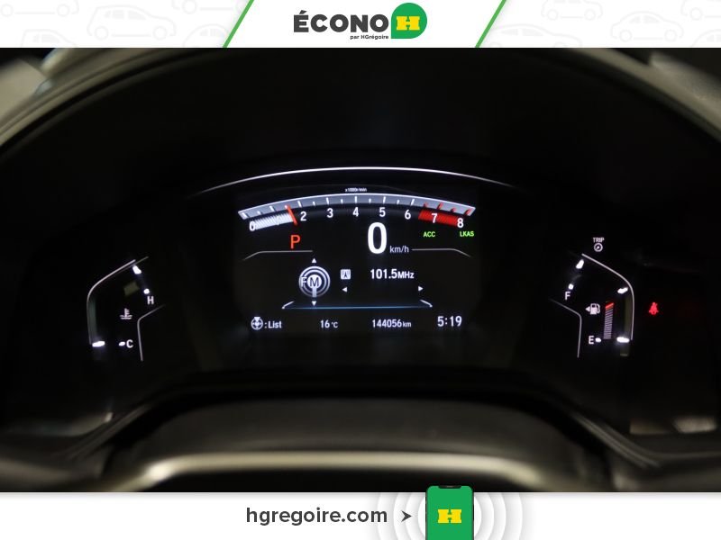 2018 Honda CRV Grey Laval - photo #13