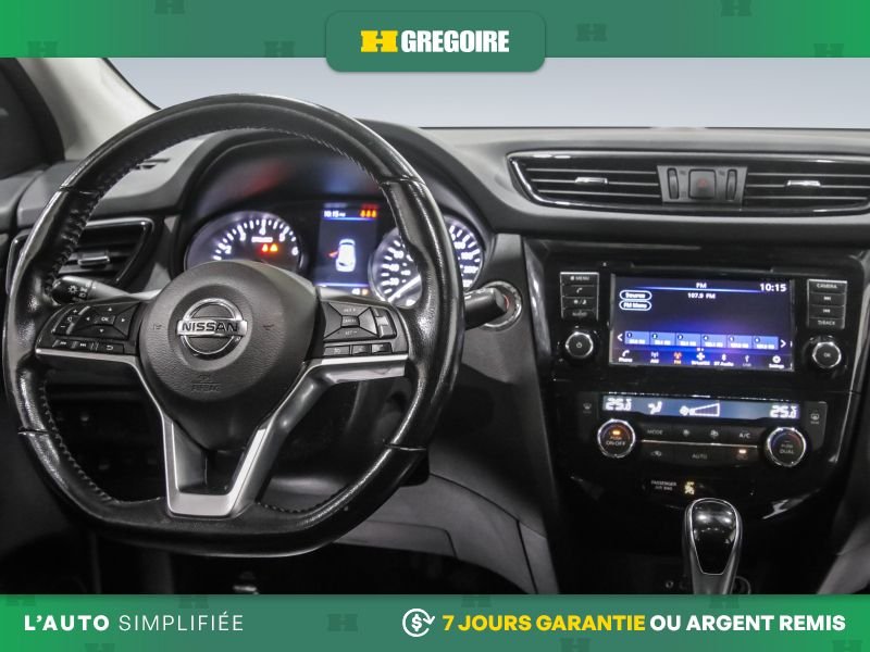 2020 Nissan Qashqai Black Saint-Eustache - photo #18