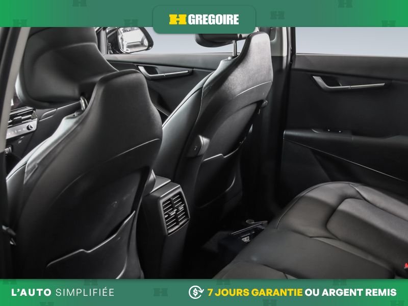 2026 Kia Niro Black Blainville - photo #24