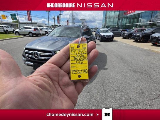 2024 Mercedes Benz gle 2024 Grey
