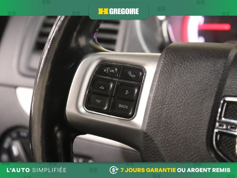 2020 Dodge GR Caravan White Laval - photo #20