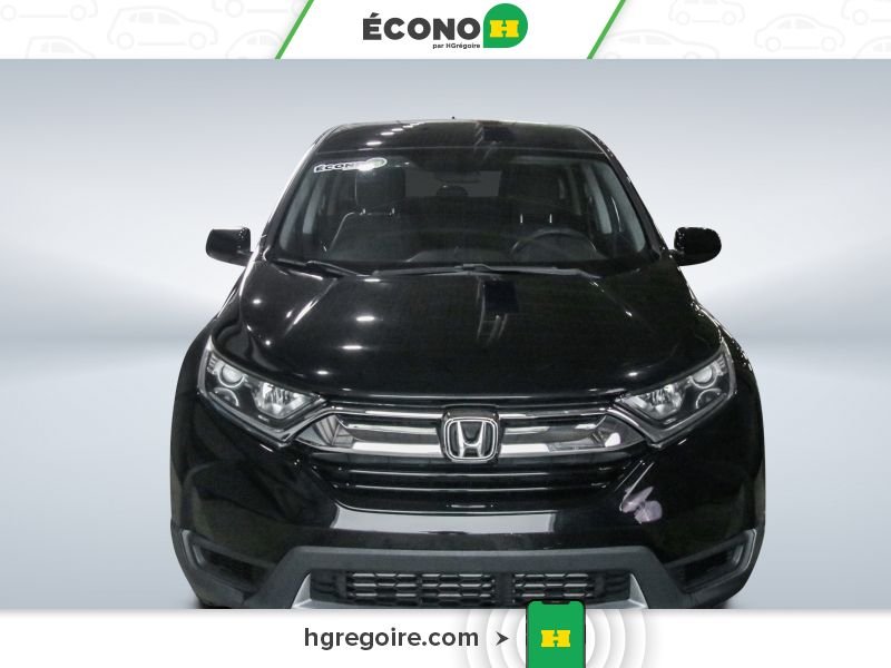 Honda CRV 820865 | LX GR ÉLEC A/C BLUETOOTH CAMÉRA MAGS 2019 Noir Laval - photo #1