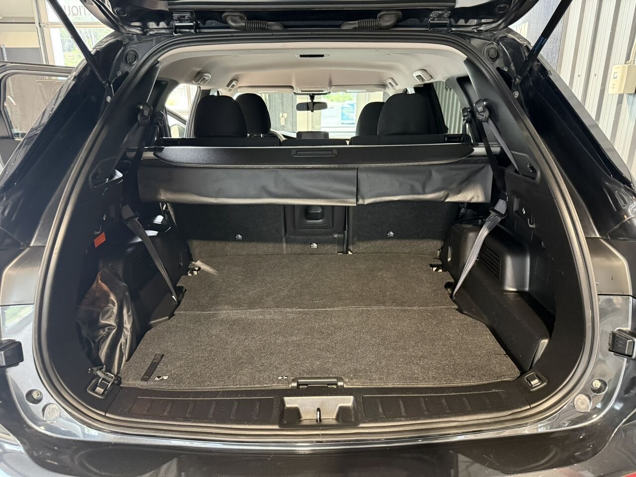 Mitsubishi Outlander PHEV ES S-AWC 2024 Gris Rouyn-Noranda - photo #12