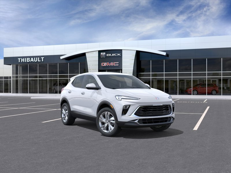 2026 BUICK ENCORE GX 2026 White