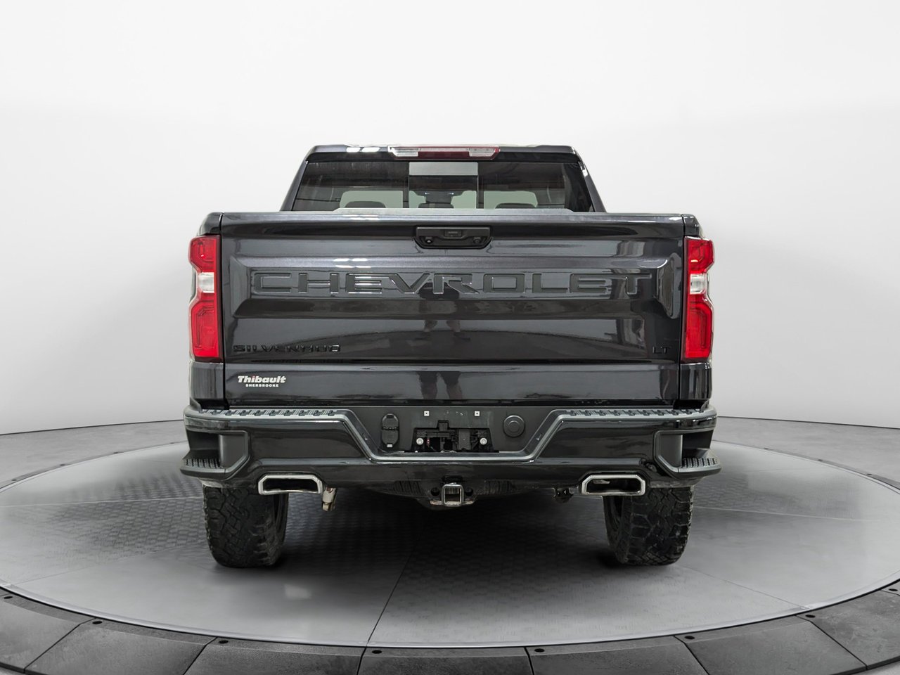 Chevrolet Silverado 1500 LT Trail Boss 2022 . Saint-Eustache - photo #3