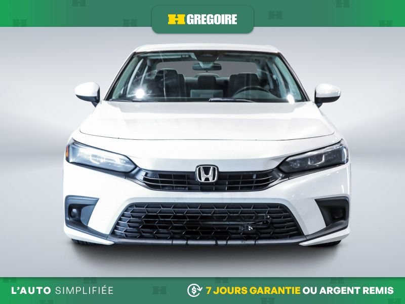 2022 Honda Civic 2022 White