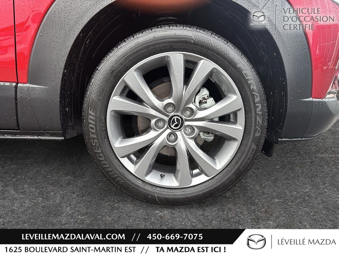 Mazda CX-30 GS TI 2026 Rouge Laval - photo #4