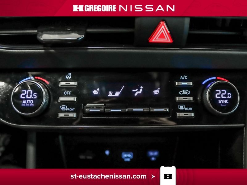 2023 Hyundai Sonata Grey Laval - photo #20