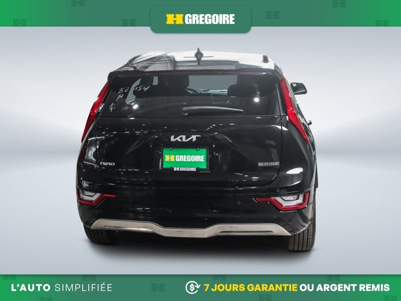 2024 Kia Niro Black Blainville - photo #35