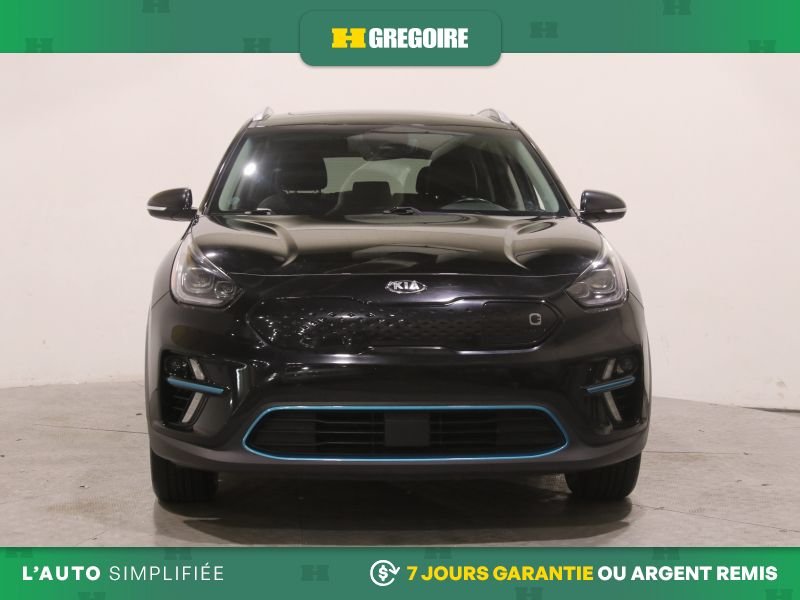 Kia Niro SX Touring AUTO A/C CUIR TOIT NAV MAGS CAM RECUL B 2021 Noir